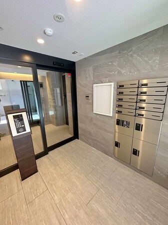 ライズ栗本の物件内観写真